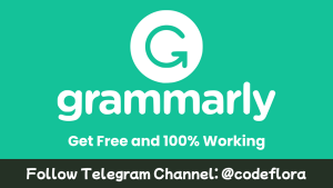 Grammarly Premium Account Cookies For Free [100% Working]